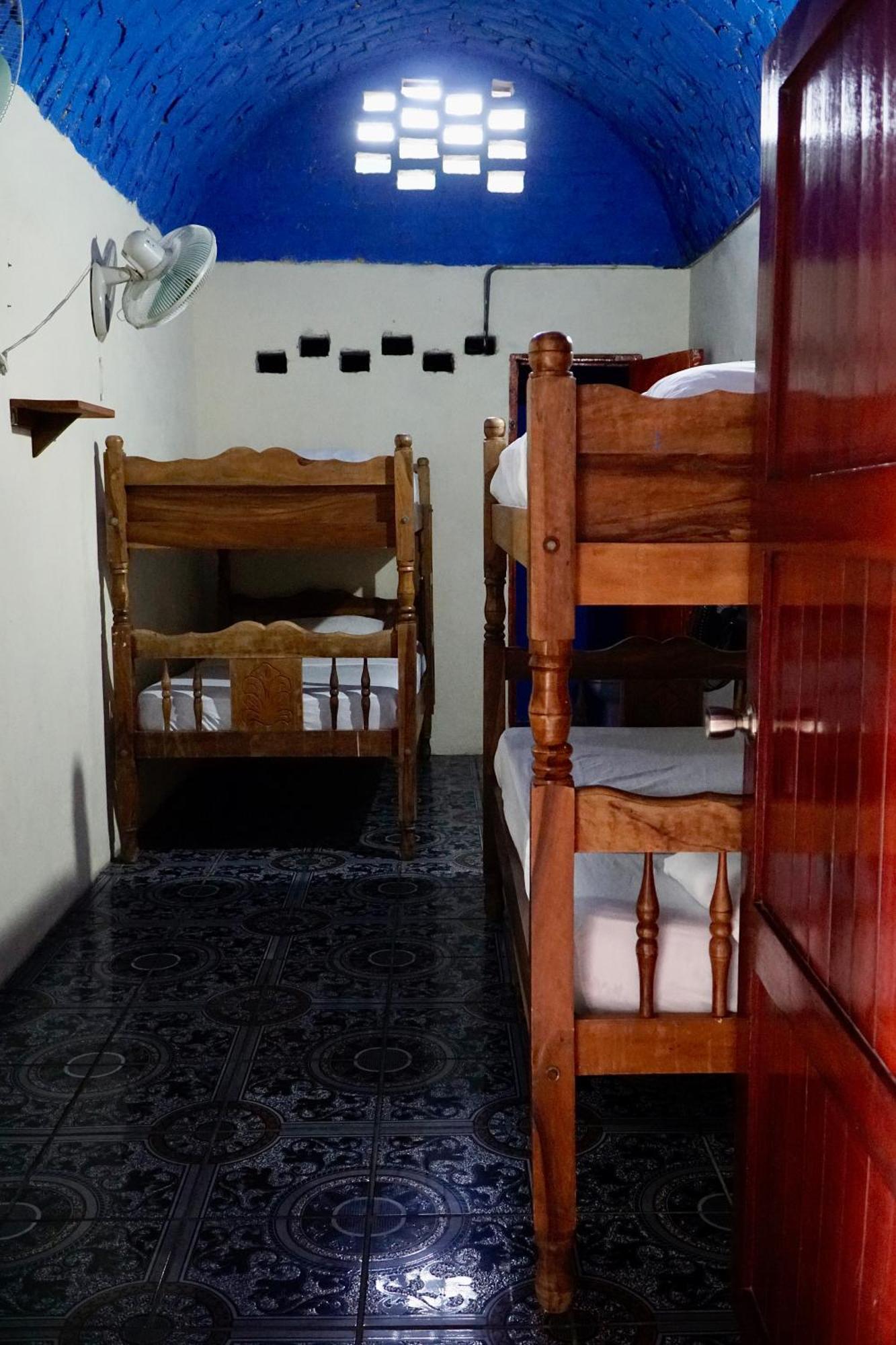 Hostal Los Chamos San Juan del Sur Exterior foto