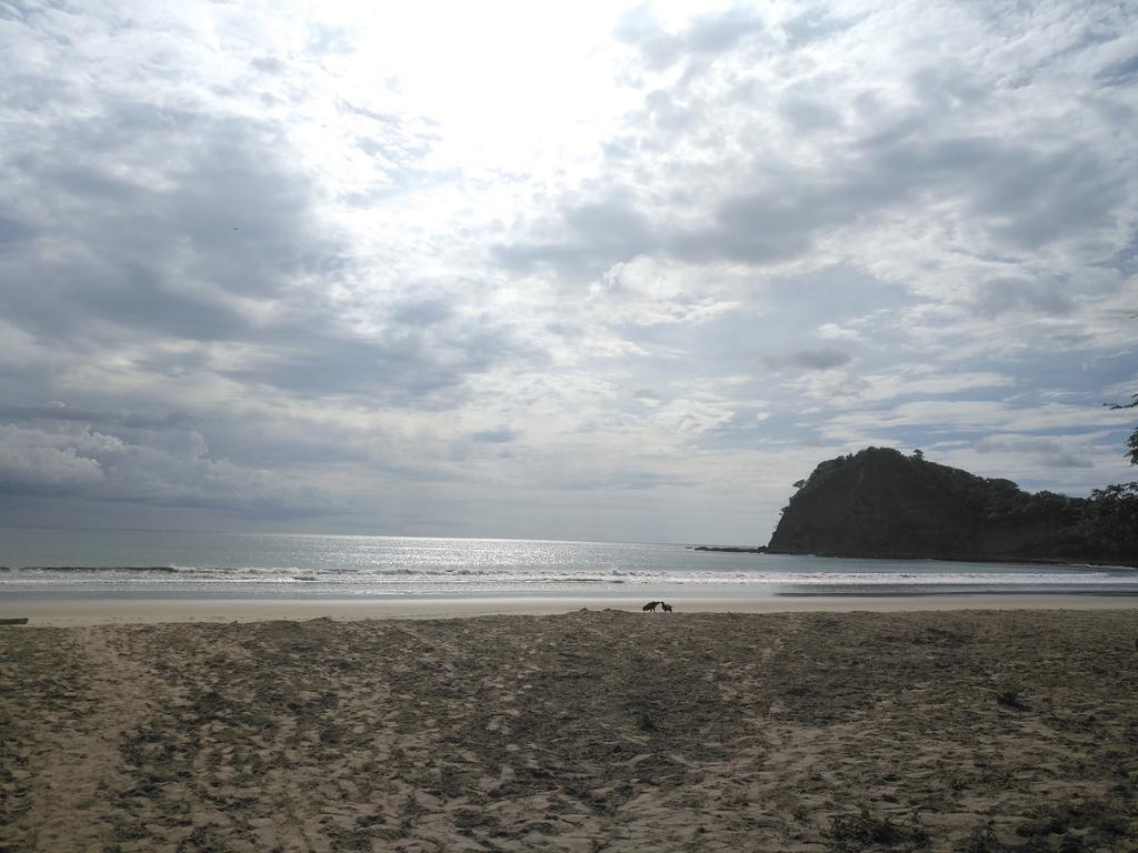 Hostal Los Chamos San Juan del Sur Exterior foto